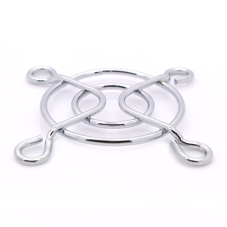 Компьютер металлический провод вентилятора для 3D принтера вентилятор PC чехол 40*40