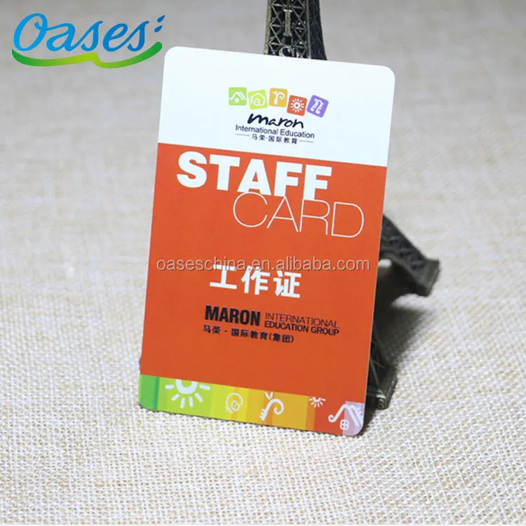 Employee Id Card Dimensions