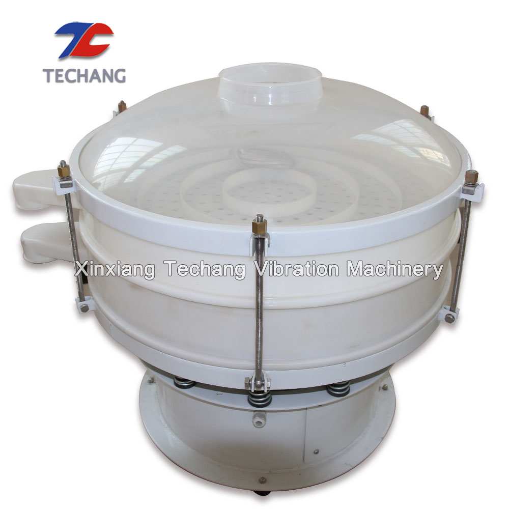 
 Вибрационное сепараторное сито для порошка оксида алюминия  