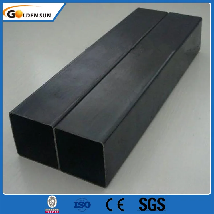 1 Inch Ms square Rectangular Iron Stock Available Steel Pipe