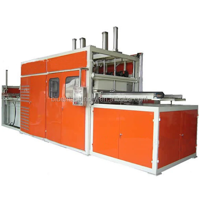 Thermoforming Machine for Thick Sheet  Products