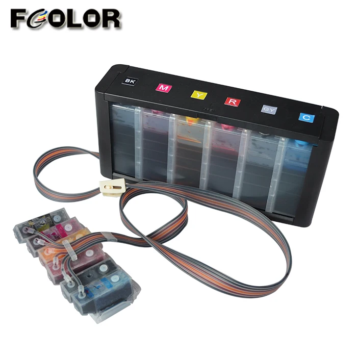 High Quality Water Based Dye Ink for Epson XP 15000 Printer