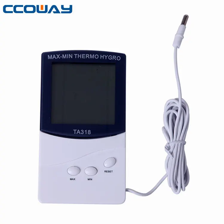 Mini Digital Thermometer - Huttie