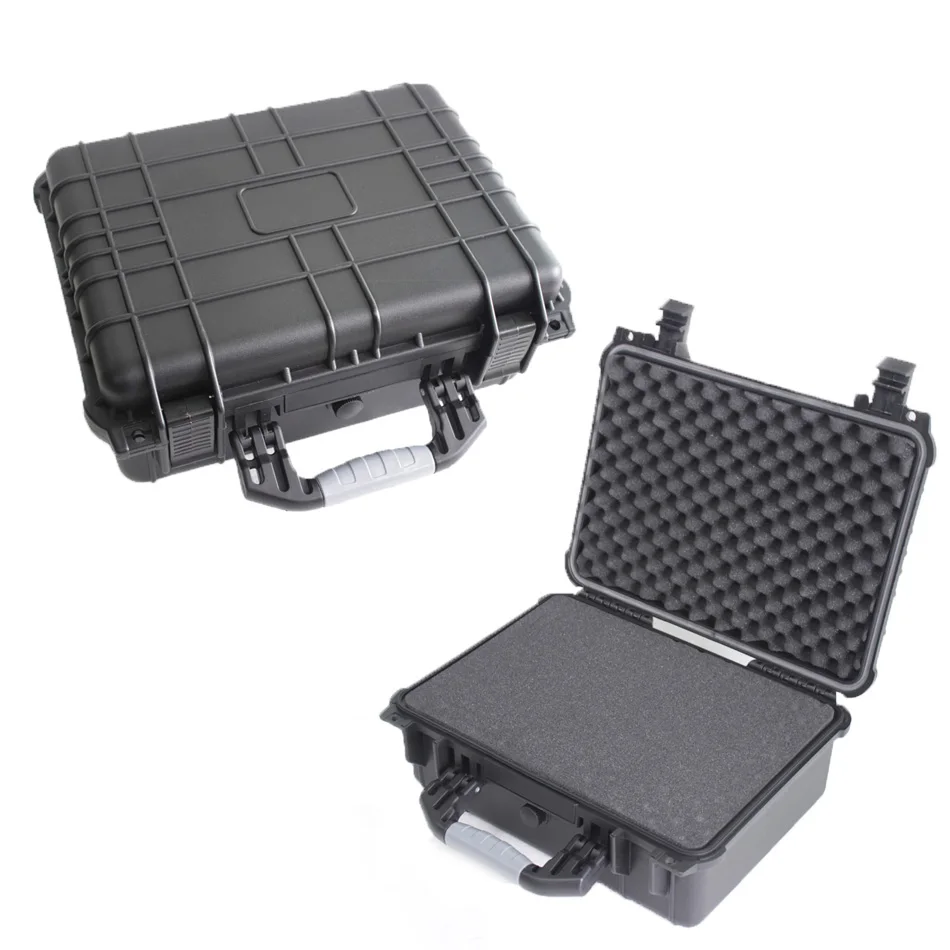 OEM Manufacturer Customized Color Eva Tool case Hard Plastic Waterproof Truck Toolbox High Protective Lock Box