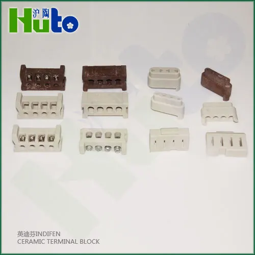 Керамическая Клеммная колодка [Клеммная INDIFEN] 5-50A