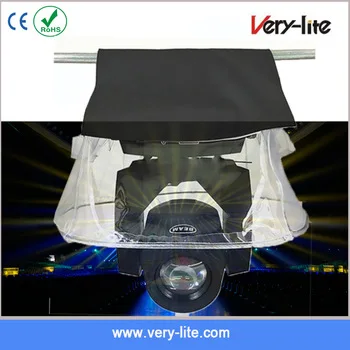 2021 Factory Price Waterproof Dome Moving Heads Rain Cover for Sharpy Light