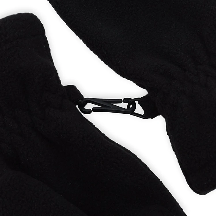 Оптовая продажа мягкие и теплые флисовые перчатки для сенсорных экранов шерстяные