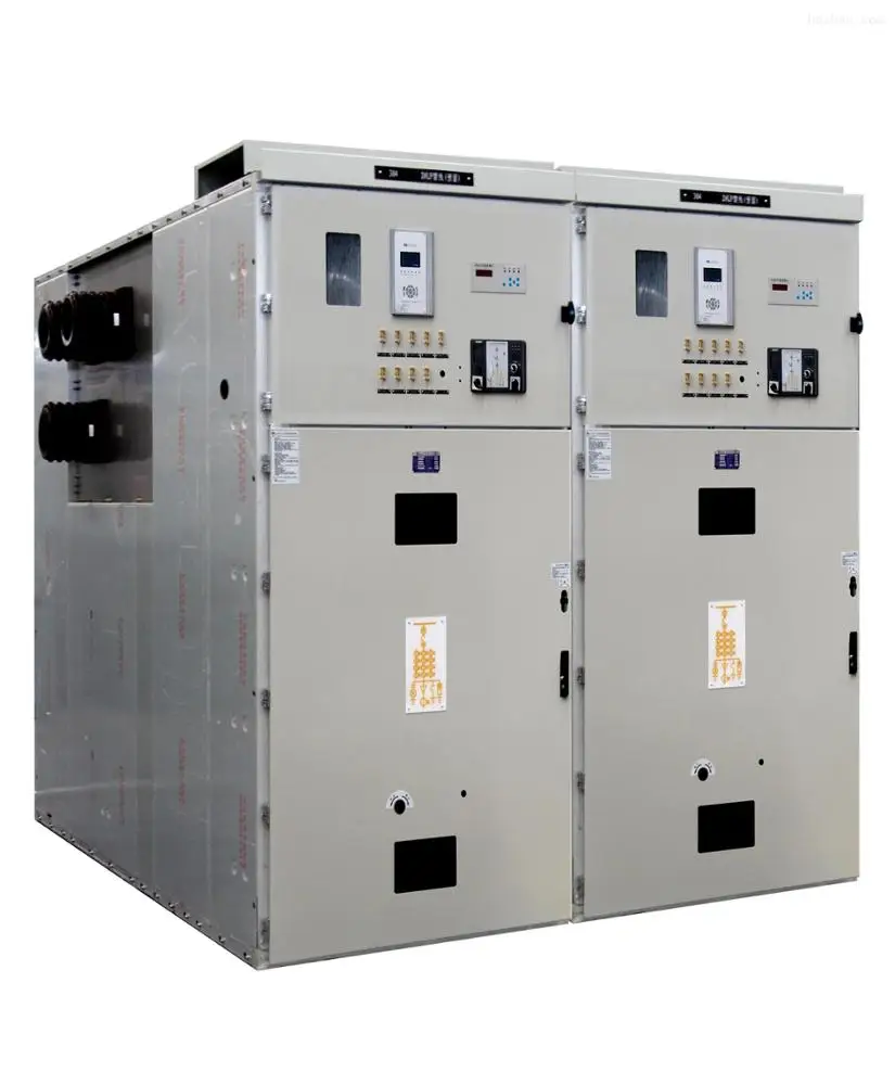 36kv Switchgear Vacuum Circuit Breaker Metal Clad Medium Voltage