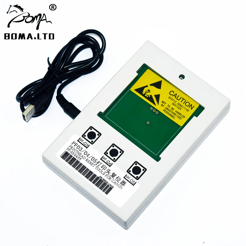 For Canon Pf-03 Print Head Resetter 
