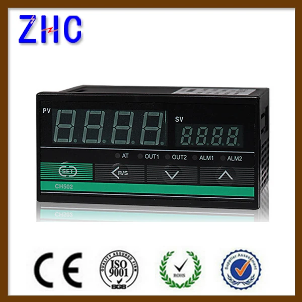 Factory Price Digital Intelligent PID Temperature Controller Ch102 Ch402 Ch502 Ch702 Ch902