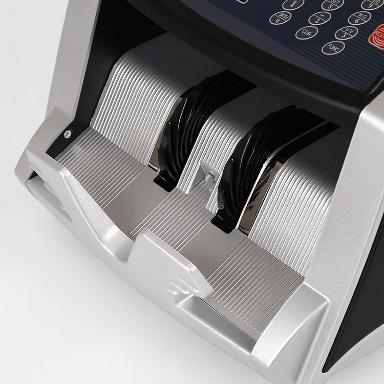 Fj-2827 Big Display Money Counter Bill Counting Machine Banknote ...