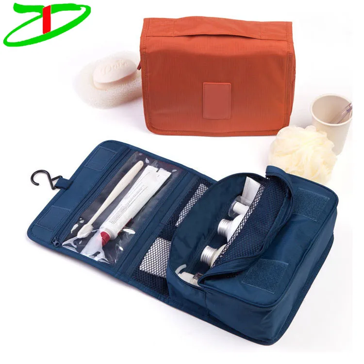 Avon Hanging Makeup Bag Organizer - Foldable Toiletry Cosmetic Pouch, Daily  Use, Durable Polyester, Zipper Closure, 9.44"x7.28"x3.74".