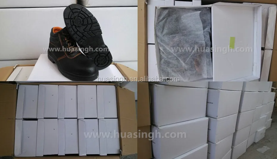 Packaging & shipping specifications