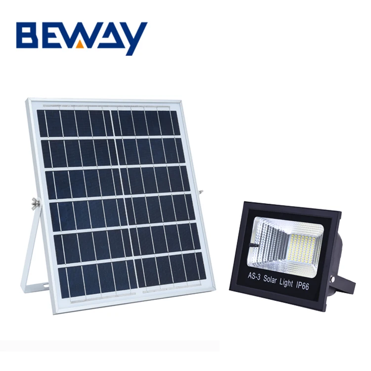 Energy saving waterproof ip67 10w 20w 30w 50w 100w solar led flood light