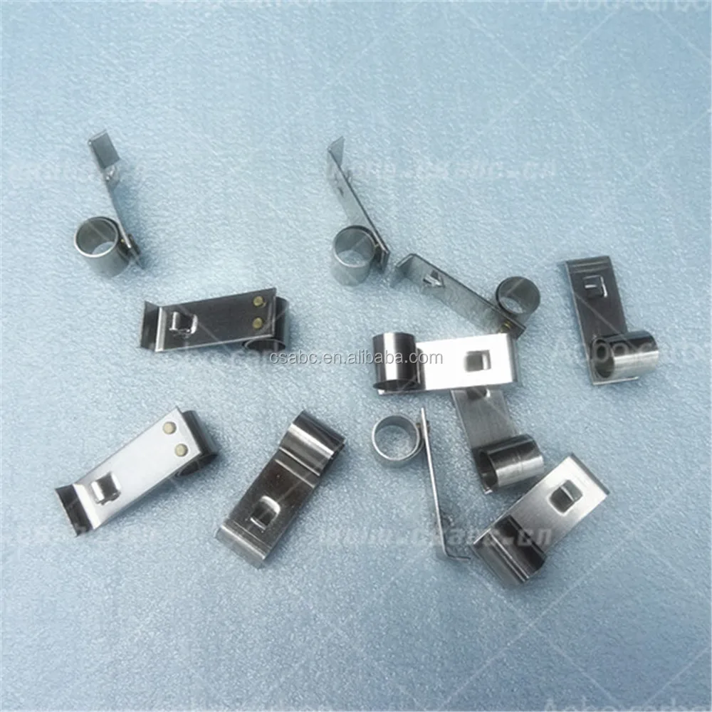 GE Brush Holder Spring Constant Force Spring
