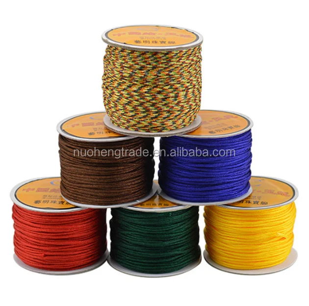Nylon String For Jewelry Making 2024