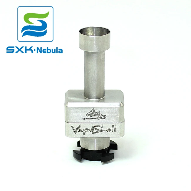 Новый продукт Exocet/ VapeShell/boxxer rdta для SXK BB box все в одном box mod Evolve DNA chip