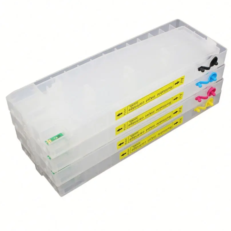 Cartucho De Tinta Recargable Para Impresora Epson Pro 3000/roland  7000/mimaki/mutoh,3000 Ml De Capacidad,Color 7000/7500 300 - Buy Cartucho De  Tinta Recargable,Cartucho De Tinta Para Epson,Cartucho De Tinta De Color  3000 Product on