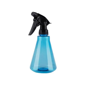 300ml PET plastic pressure fine mist sprayer pump garden bottle