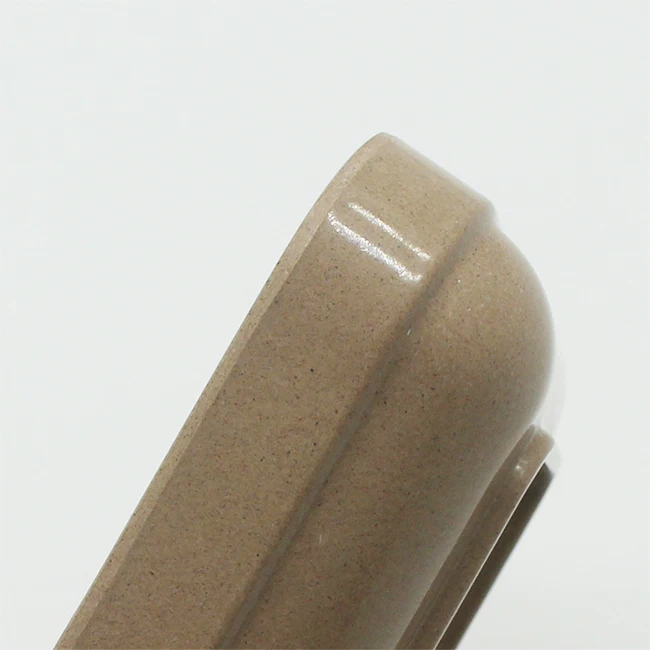 Airline Catering Sustainable Food Packaging Rice Husk Tableware