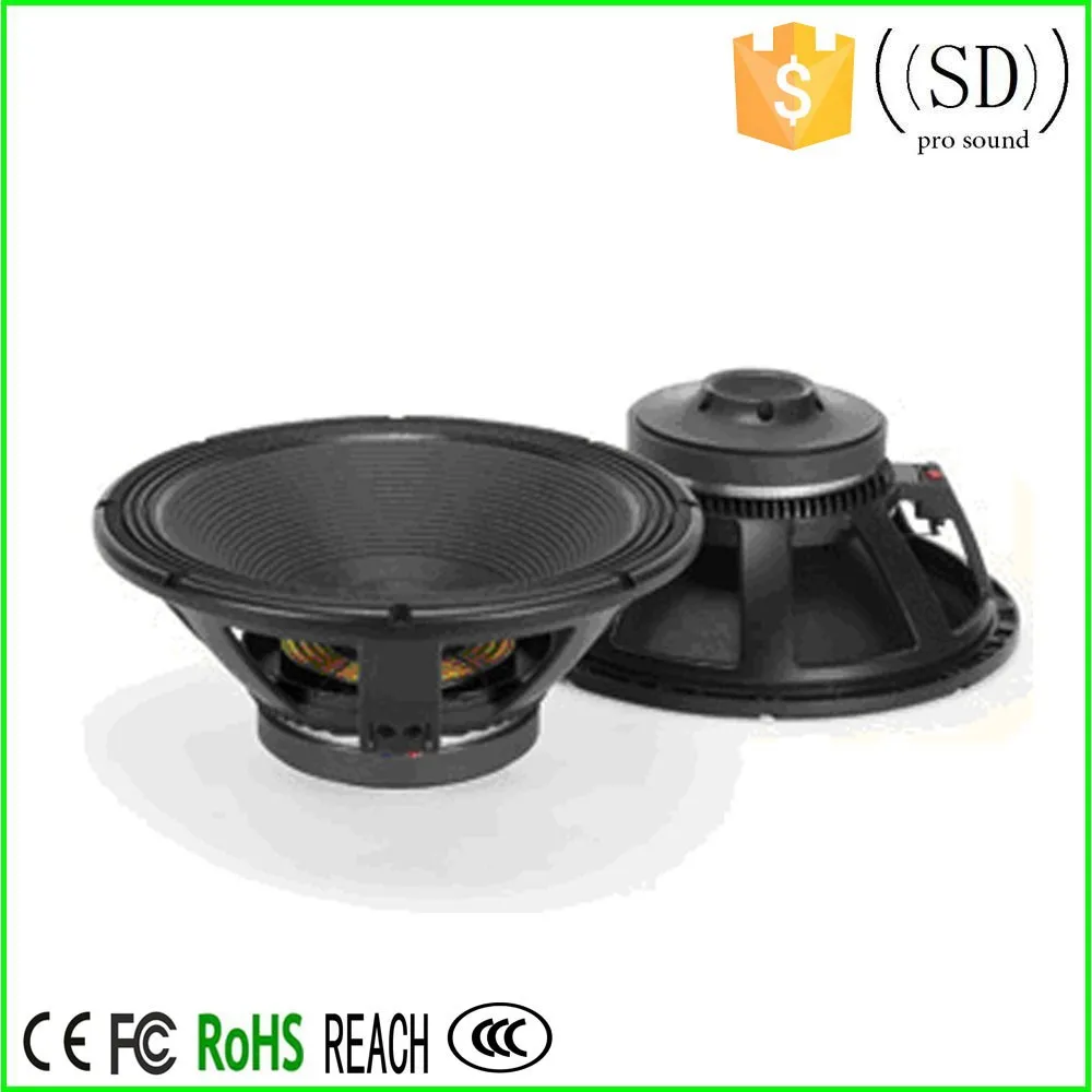 Speaker rcf 18 store in