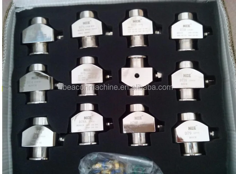 Common Rail Injector Repair Tools Common Rail Injector Adapters