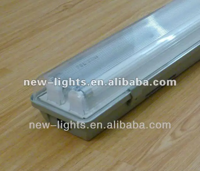 Водонепроницаемое ФЛУОРЕСЦЕНТНОЕ освещение ip65 T8 2*36 Вт