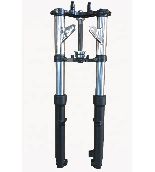 43 размера передние мотоциклетные амортизаторы трубы и амортизаторы Небольшой Амортизатор для моторизованных трициклов