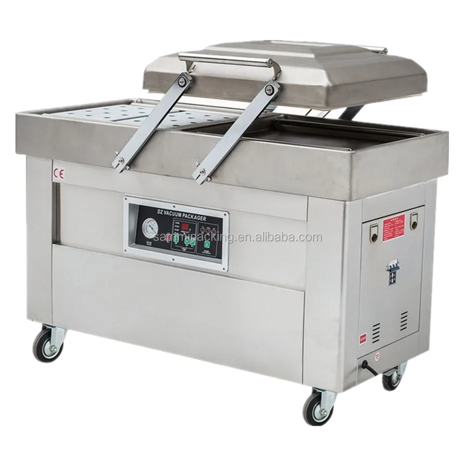 vacuum machine for packing