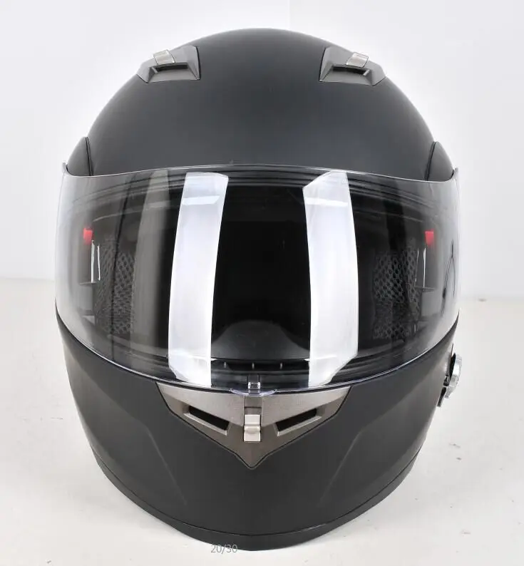 FreedConn BM2-S バイク用Bluetoothヘルメット スピーカー・マイク内蔵