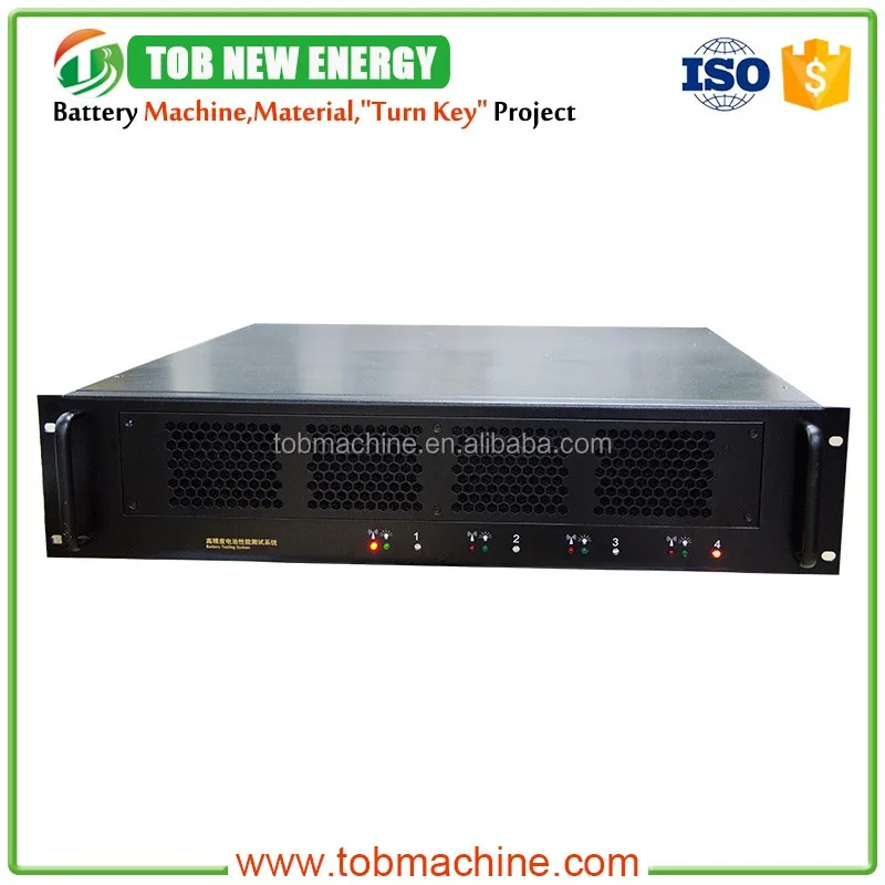 Высокая Точность 4 Каналов Мульти Диапазон Текущий Тестер Аккумулятора для типов Аккумуляторов