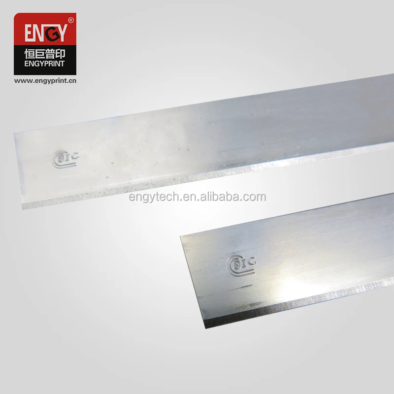 China Wholesale Custom for Pad Printing Machine High Quality Carbon Steel Doctor Blade