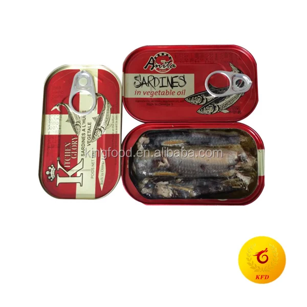 Wholesale sardine fish tinned from morocco