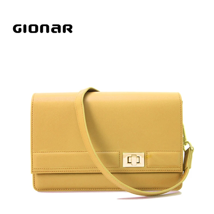 aldo yellow bolsa
