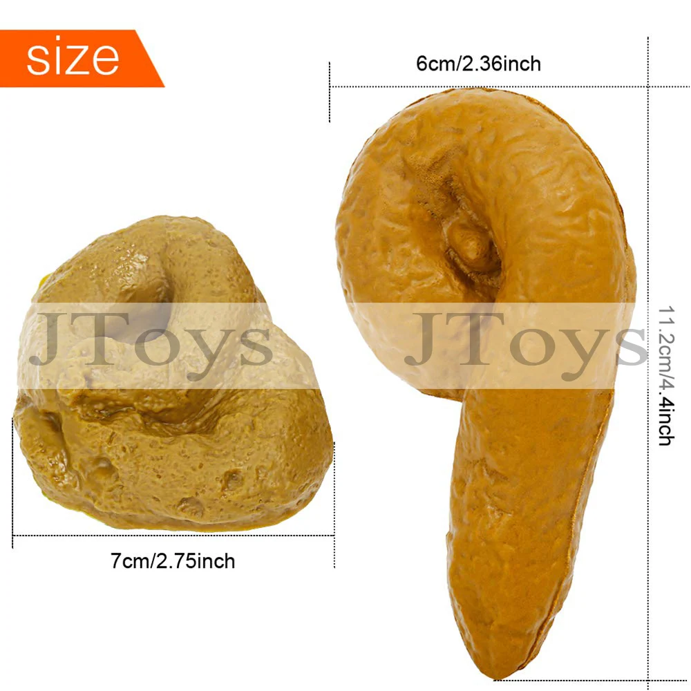 Искусственная какашка Реалистичная поддельная новинка плавающая какакашка игрушка забавные игрушки для розыгрыша