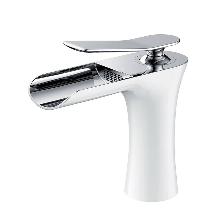 Sanitary Ware Manufacturer Fancy Faucets Waterfall Bathroom Basin Mixer Taps Buy Waterfall Basin Taps