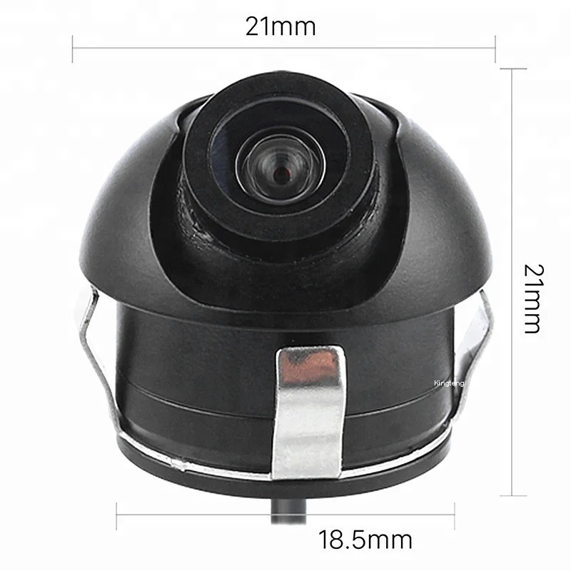 Hidden Reverse Camera High Quality Security Reverse Car Camera - Universal Hidden