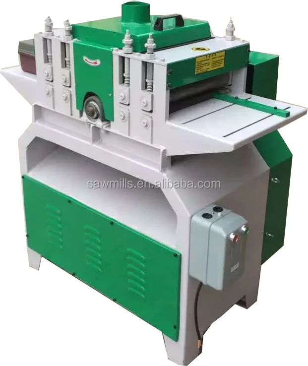 Multi Rip Saw for Making Bee Hive Frames