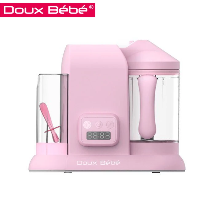 Baby food steamer 0.4kw, электрический многофункциональный кухонный комбайн
