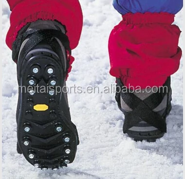 Alpinismo Calzado Para Hielo Nieve Tacos De Hielo Para Botas Y