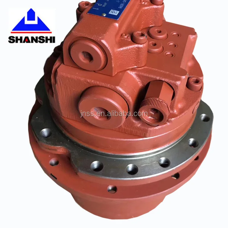 Hanix Mini Excavator 22B 26B 36B Final Drive H12B H22B H26B H36B