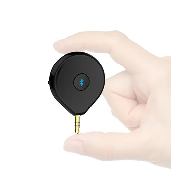Car Bluetooth Music Audio Receiver USB Bluetooth V4.2 Hands-free Car Kits Music Receiver Adapter