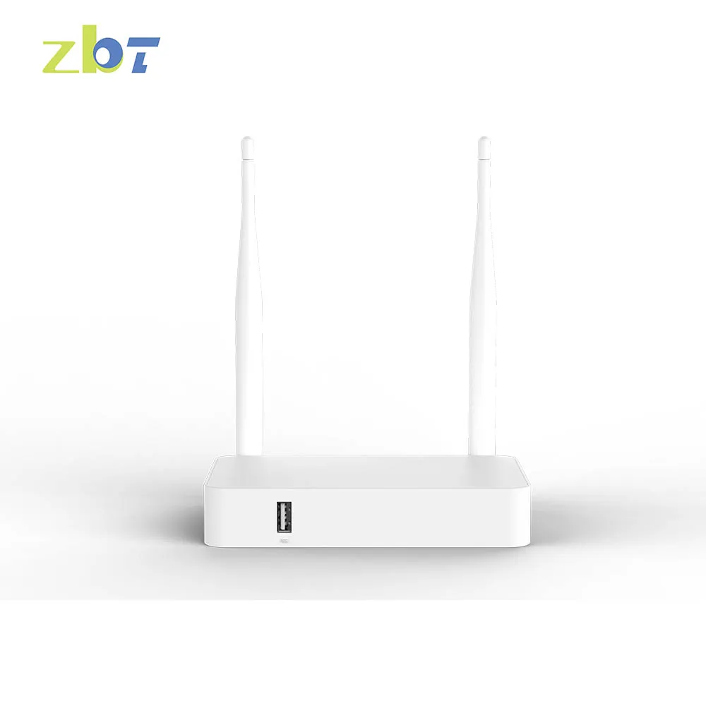 300Mbps OpenWRT Wifi Router with USB ZBT WE526