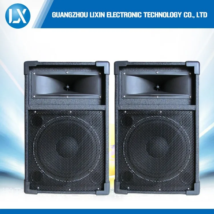 woofer sound box price