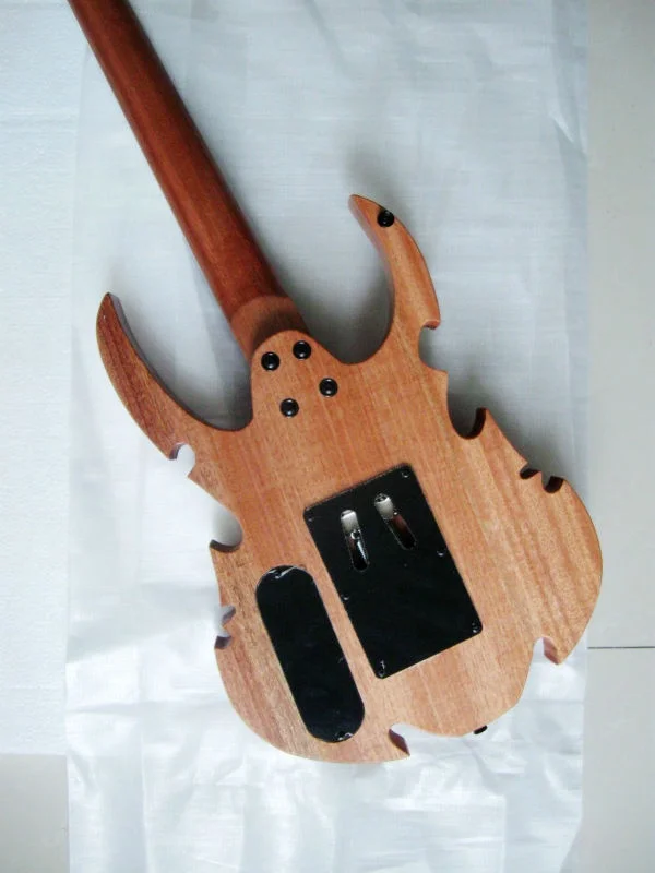 Source Weifang Rebon guitare basse électrique 15 cordes de haute