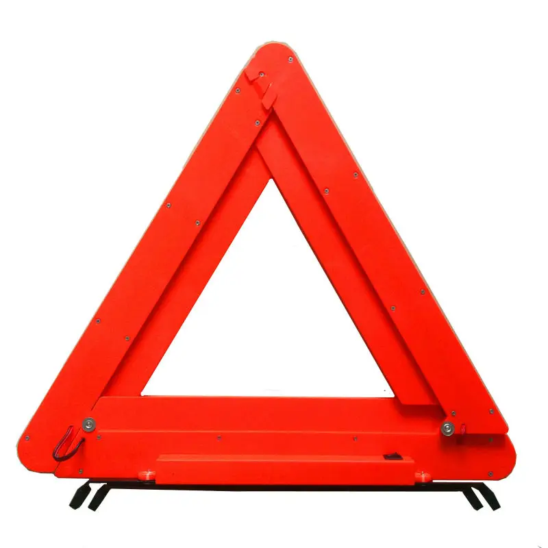 LED Triângulo de Advertência/venda luzes piscando aviso de tráfego