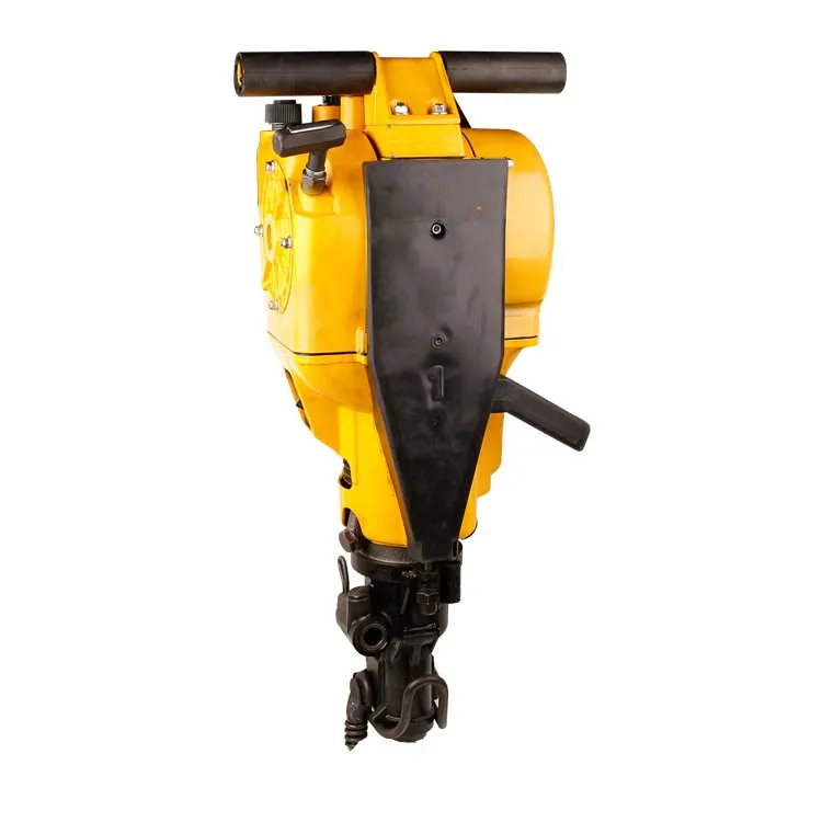 YN27C бензиновая дизельная буровая