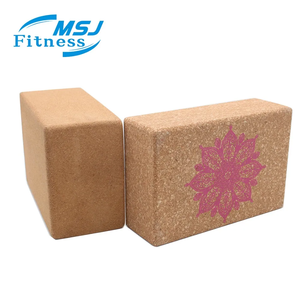 Тренажерный зал упражнения стрейч блок йоги кирпич Пилатес домашние упражнения