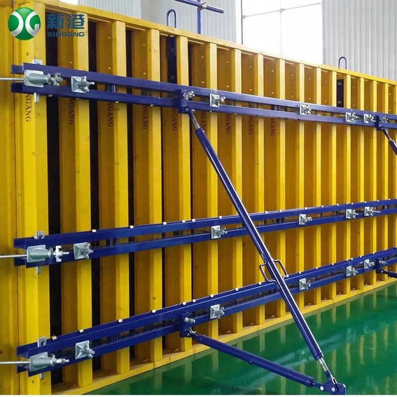 Contractors Easy Installation Wall Formwork Shuttering Formwork Concrete Form Work For Construction Buy Construction Formwork Wall Form Shuttering Product On Alibaba Com