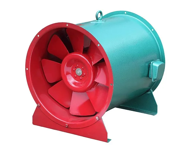 high temperature smoke exhaust fan extractor fan